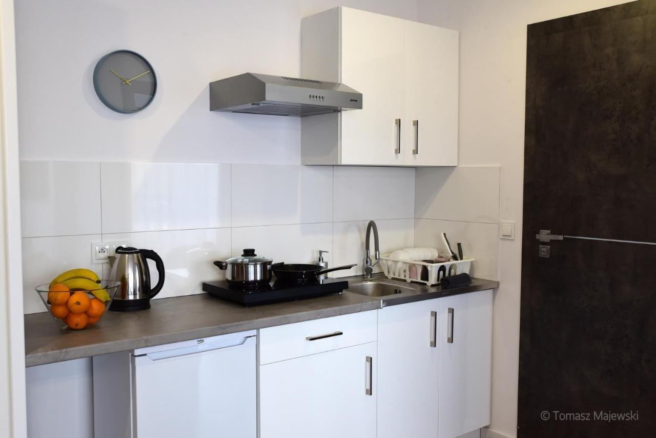 Apartamenty Blast Nad Morzem Хлопи Екстер'єр фото