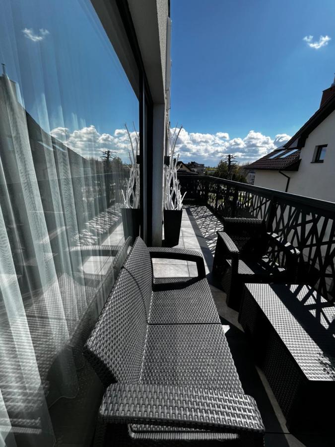 Apartamenty Blast Nad Morzem Хлопи Екстер'єр фото