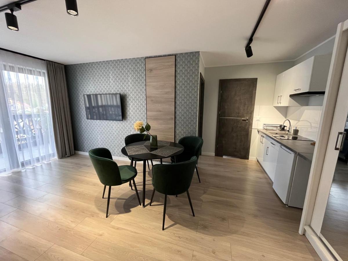 Apartamenty Blast Nad Morzem Хлопи Екстер'єр фото