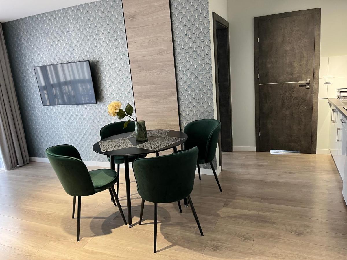 Apartamenty Blast Nad Morzem Хлопи Екстер'єр фото