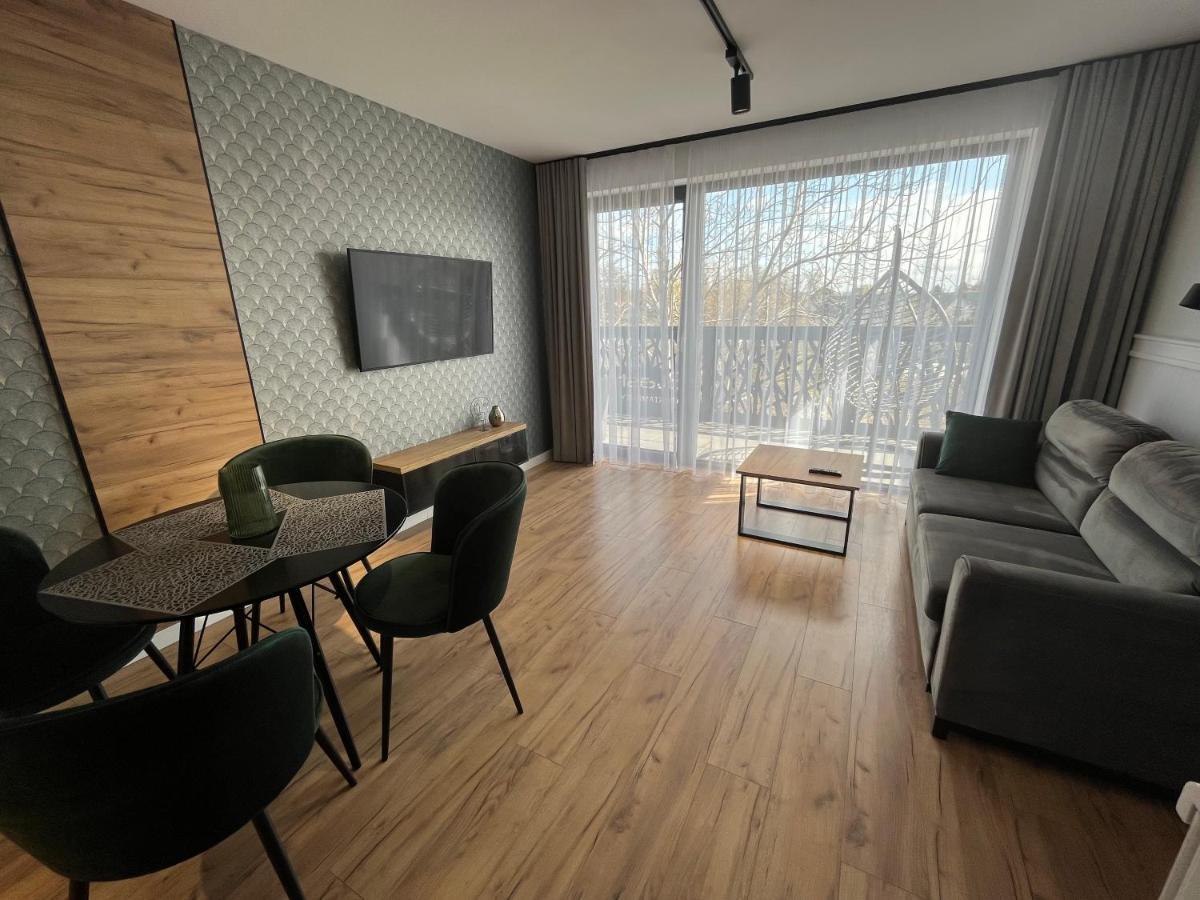 Apartamenty Blast Nad Morzem Хлопи Екстер'єр фото