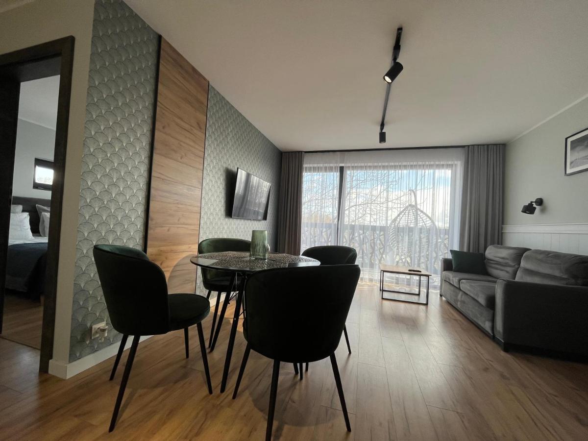 Apartamenty Blast Nad Morzem Хлопи Екстер'єр фото