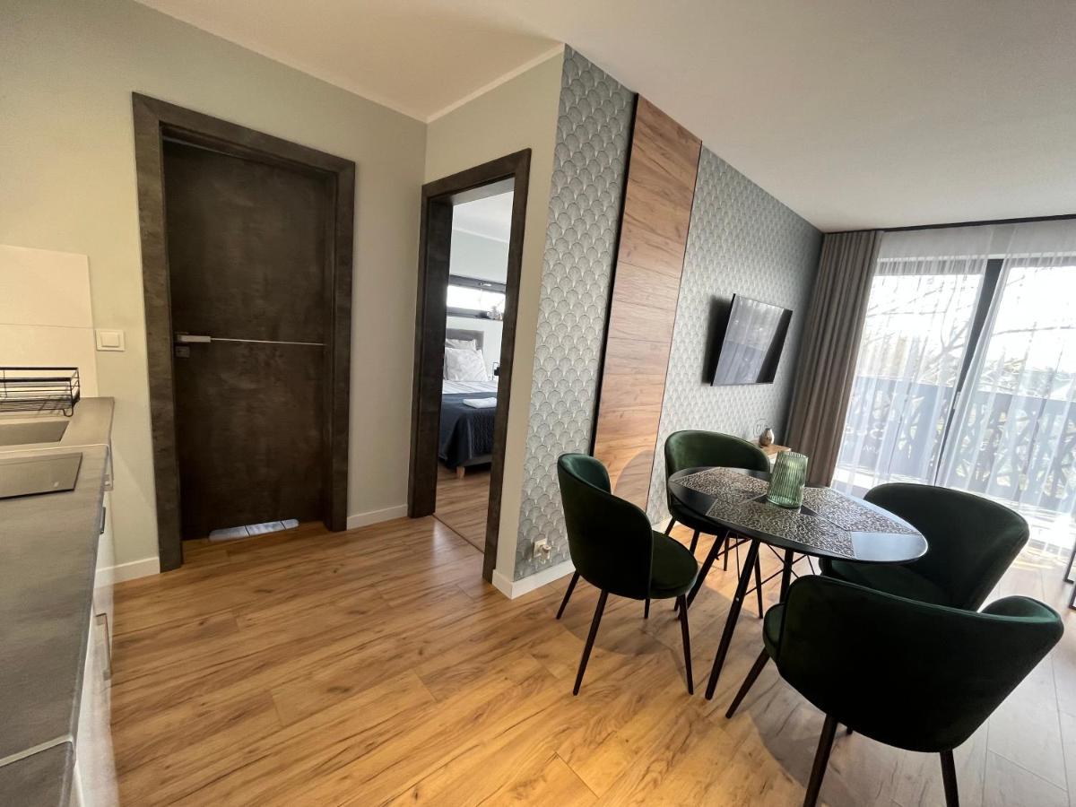 Apartamenty Blast Nad Morzem Хлопи Екстер'єр фото