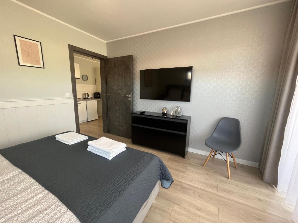 Apartamenty Blast Nad Morzem Хлопи Екстер'єр фото