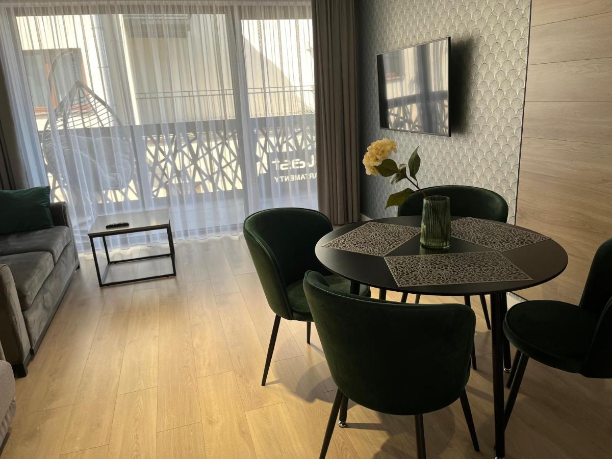 Apartamenty Blast Nad Morzem Хлопи Екстер'єр фото