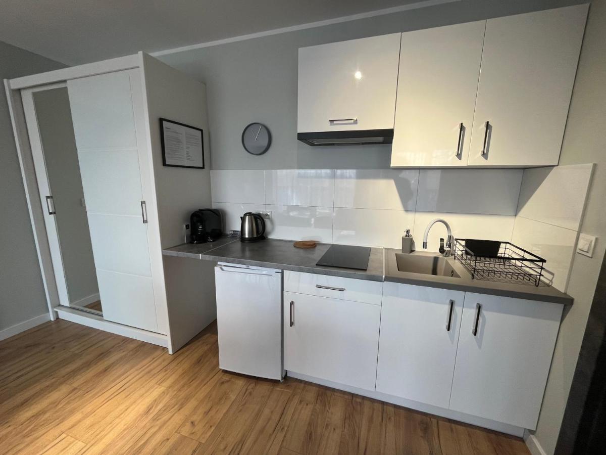 Apartamenty Blast Nad Morzem Хлопи Екстер'єр фото