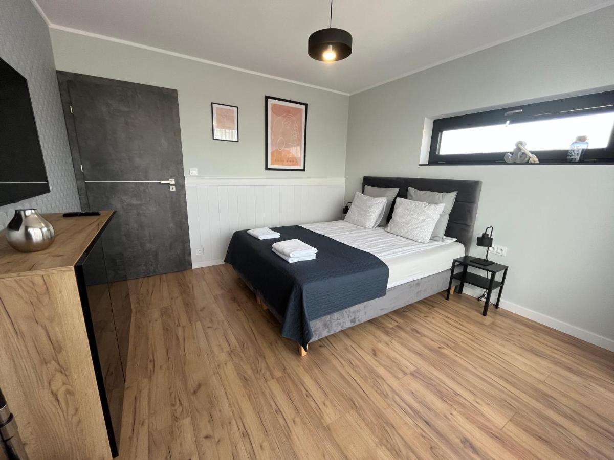 Apartamenty Blast Nad Morzem Хлопи Екстер'єр фото