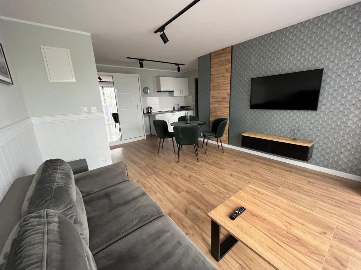 Apartamenty Blast Nad Morzem Хлопи Екстер'єр фото