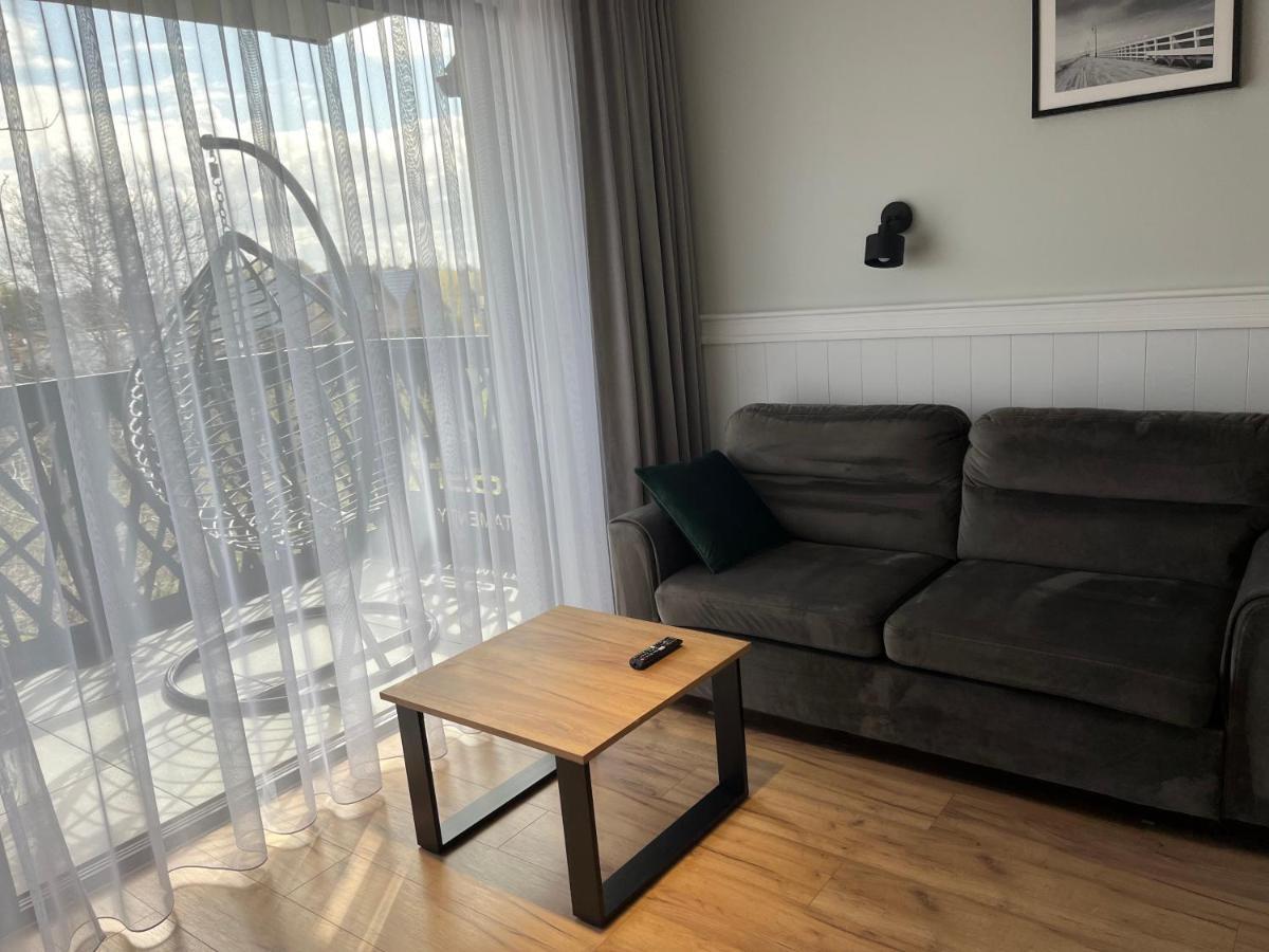 Apartamenty Blast Nad Morzem Хлопи Екстер'єр фото
