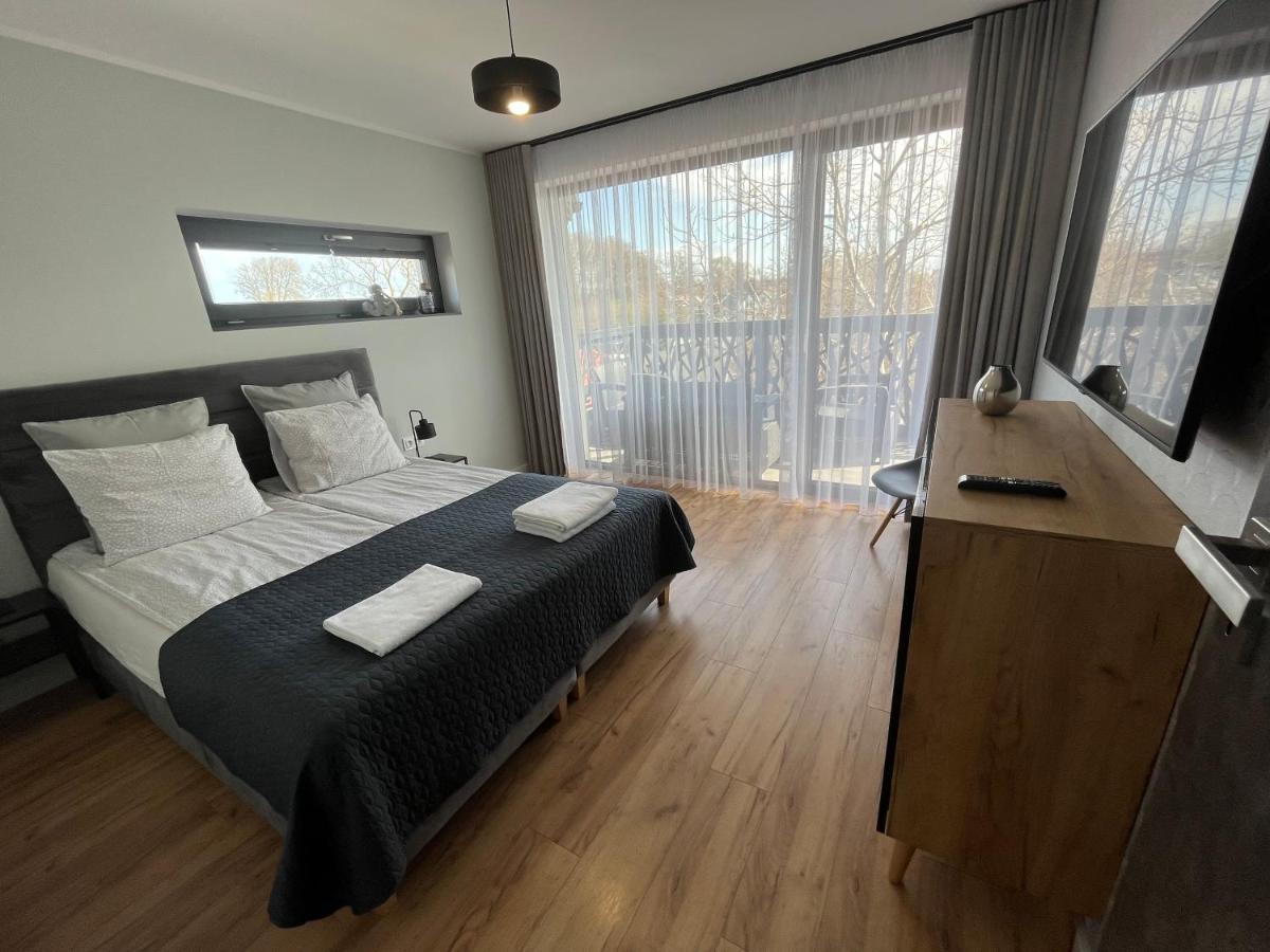 Apartamenty Blast Nad Morzem Хлопи Екстер'єр фото
