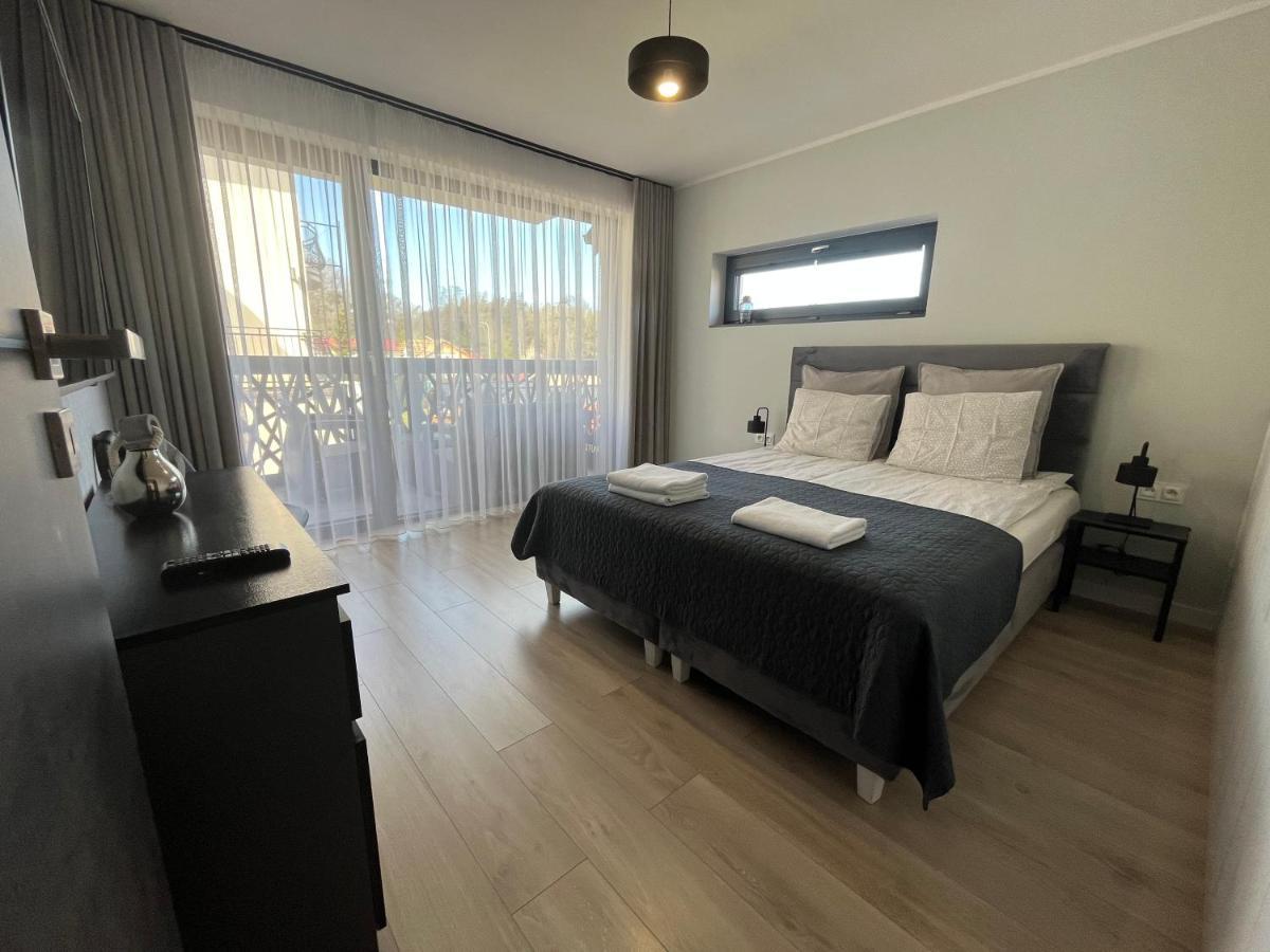 Apartamenty Blast Nad Morzem Хлопи Екстер'єр фото