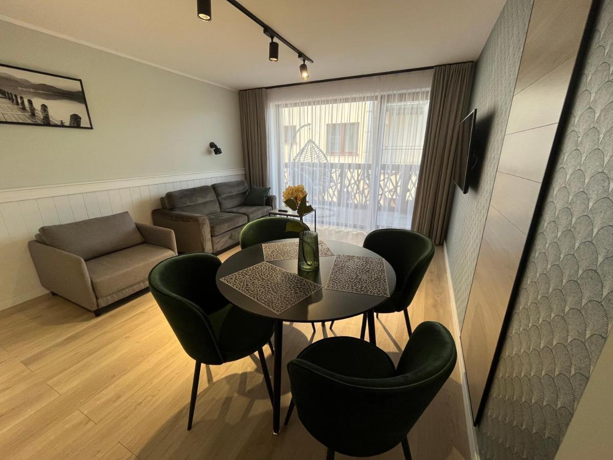 Apartamenty Blast Nad Morzem Хлопи Екстер'єр фото