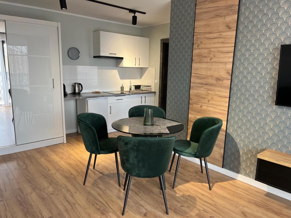 Apartamenty Blast Nad Morzem Хлопи Екстер'єр фото