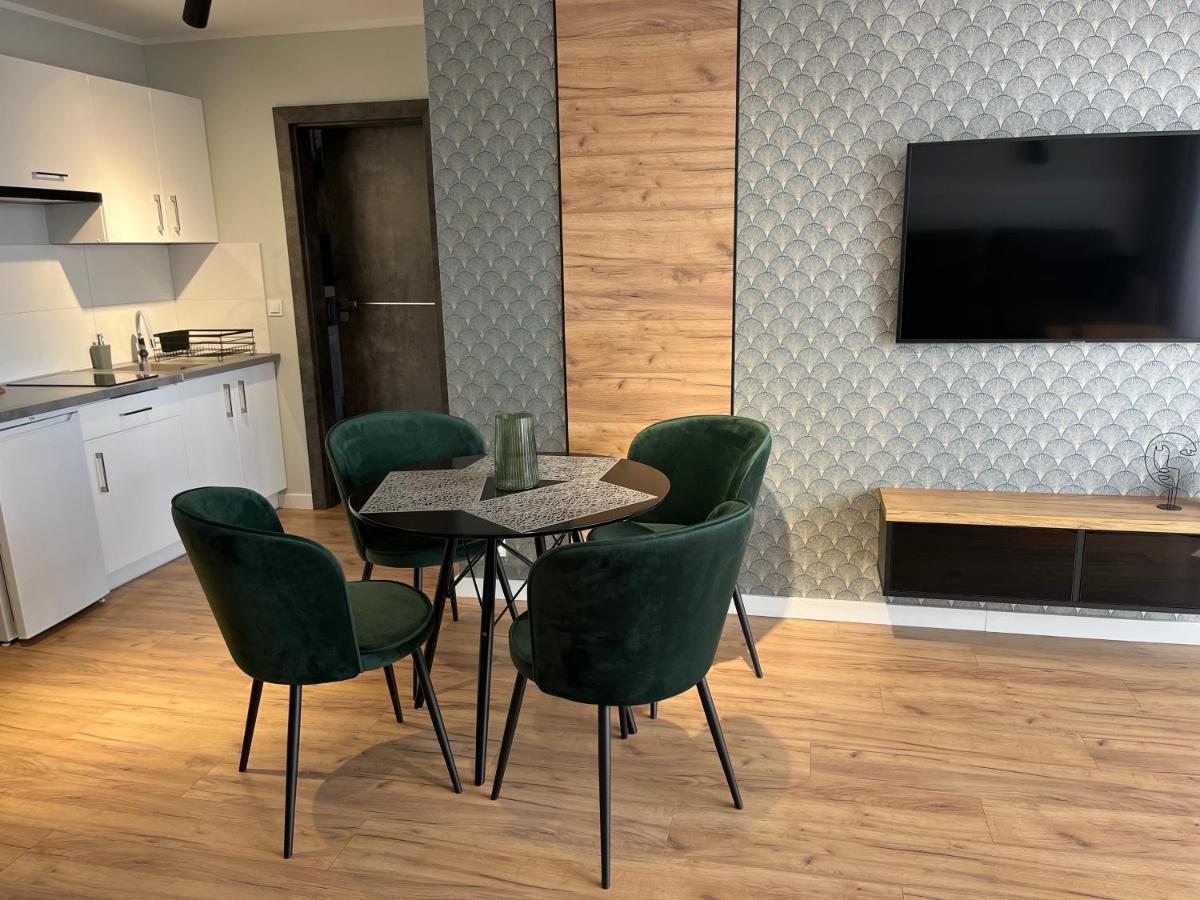 Apartamenty Blast Nad Morzem Хлопи Екстер'єр фото