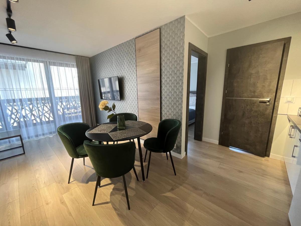 Apartamenty Blast Nad Morzem Хлопи Екстер'єр фото