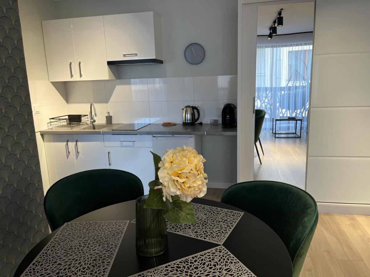 Apartamenty Blast Nad Morzem Хлопи Екстер'єр фото