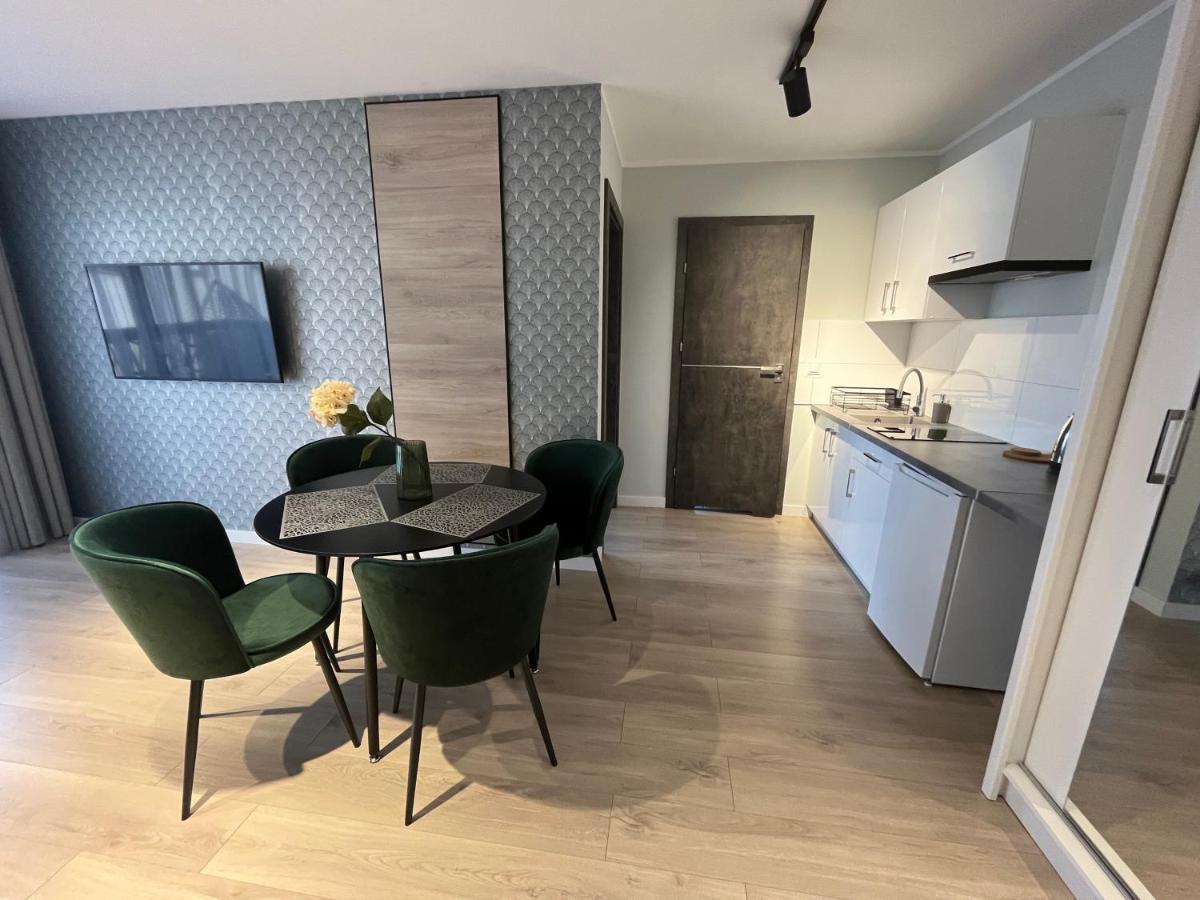 Apartamenty Blast Nad Morzem Хлопи Екстер'єр фото