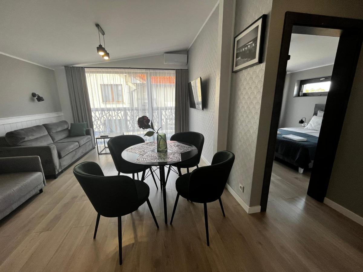 Apartamenty Blast Nad Morzem Хлопи Екстер'єр фото