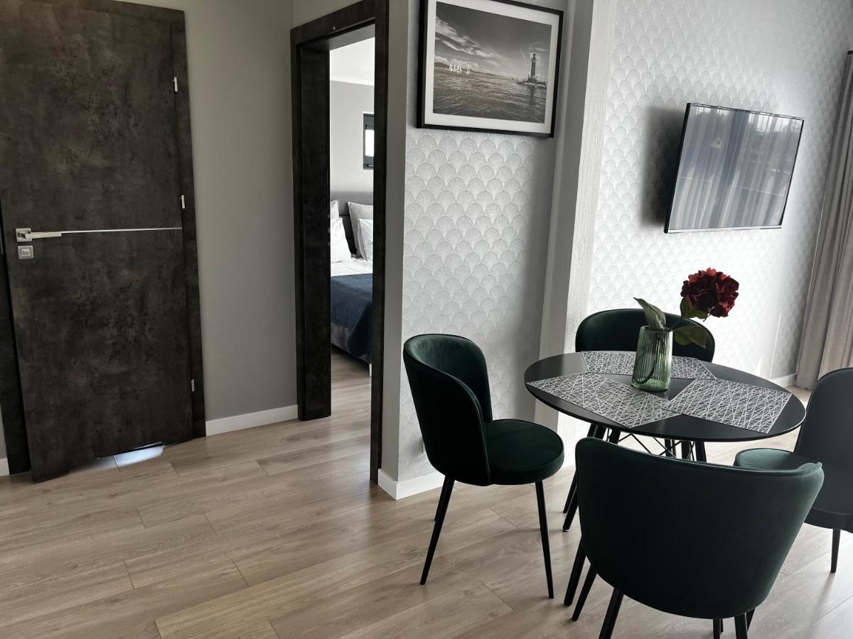 Apartamenty Blast Nad Morzem Хлопи Екстер'єр фото