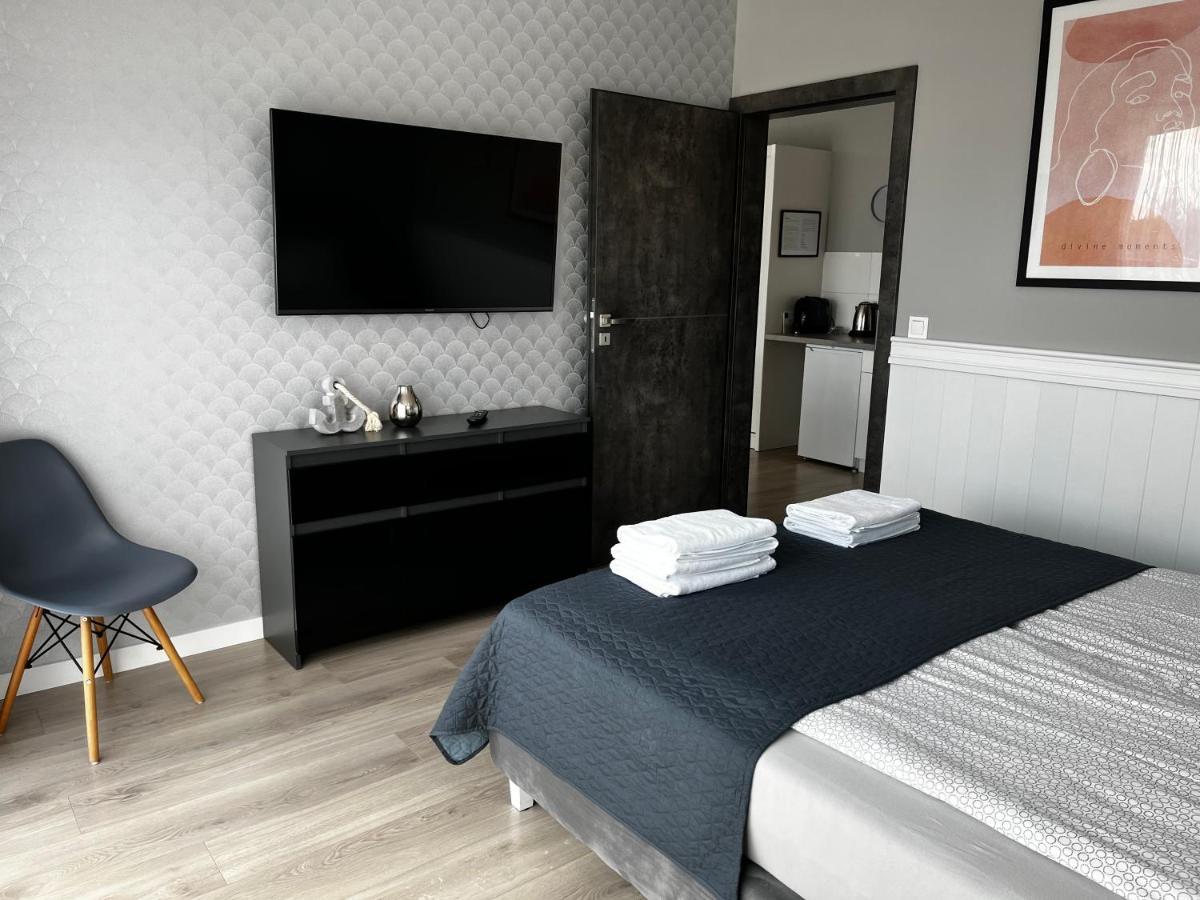 Apartamenty Blast Nad Morzem Хлопи Екстер'єр фото