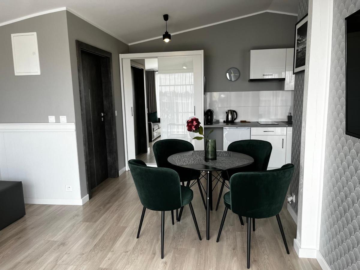 Apartamenty Blast Nad Morzem Хлопи Екстер'єр фото