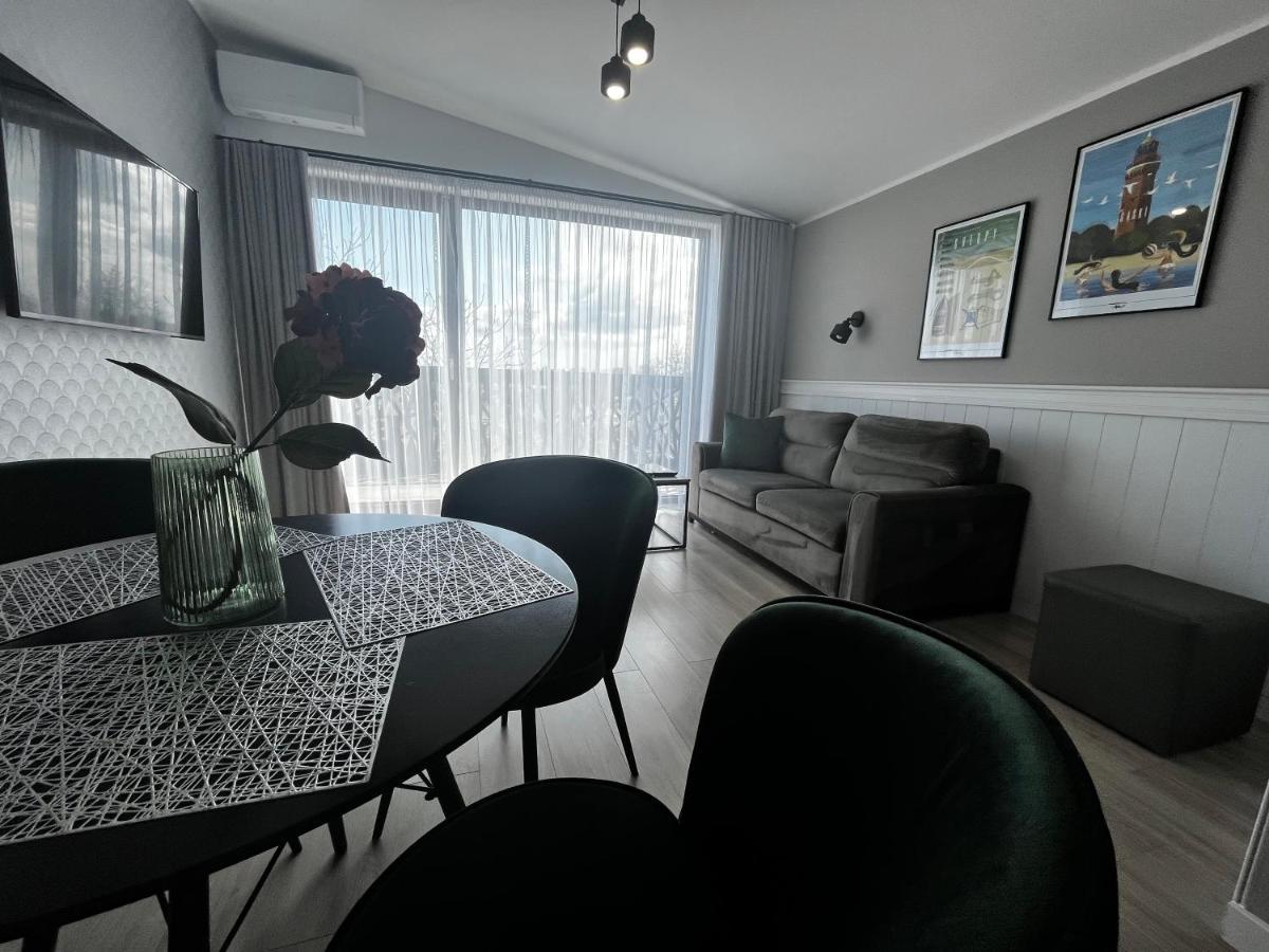 Apartamenty Blast Nad Morzem Хлопи Екстер'єр фото