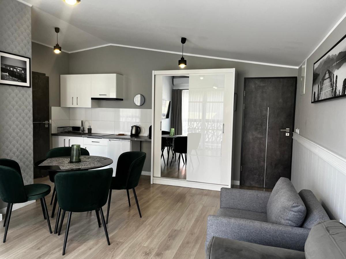 Apartamenty Blast Nad Morzem Хлопи Екстер'єр фото