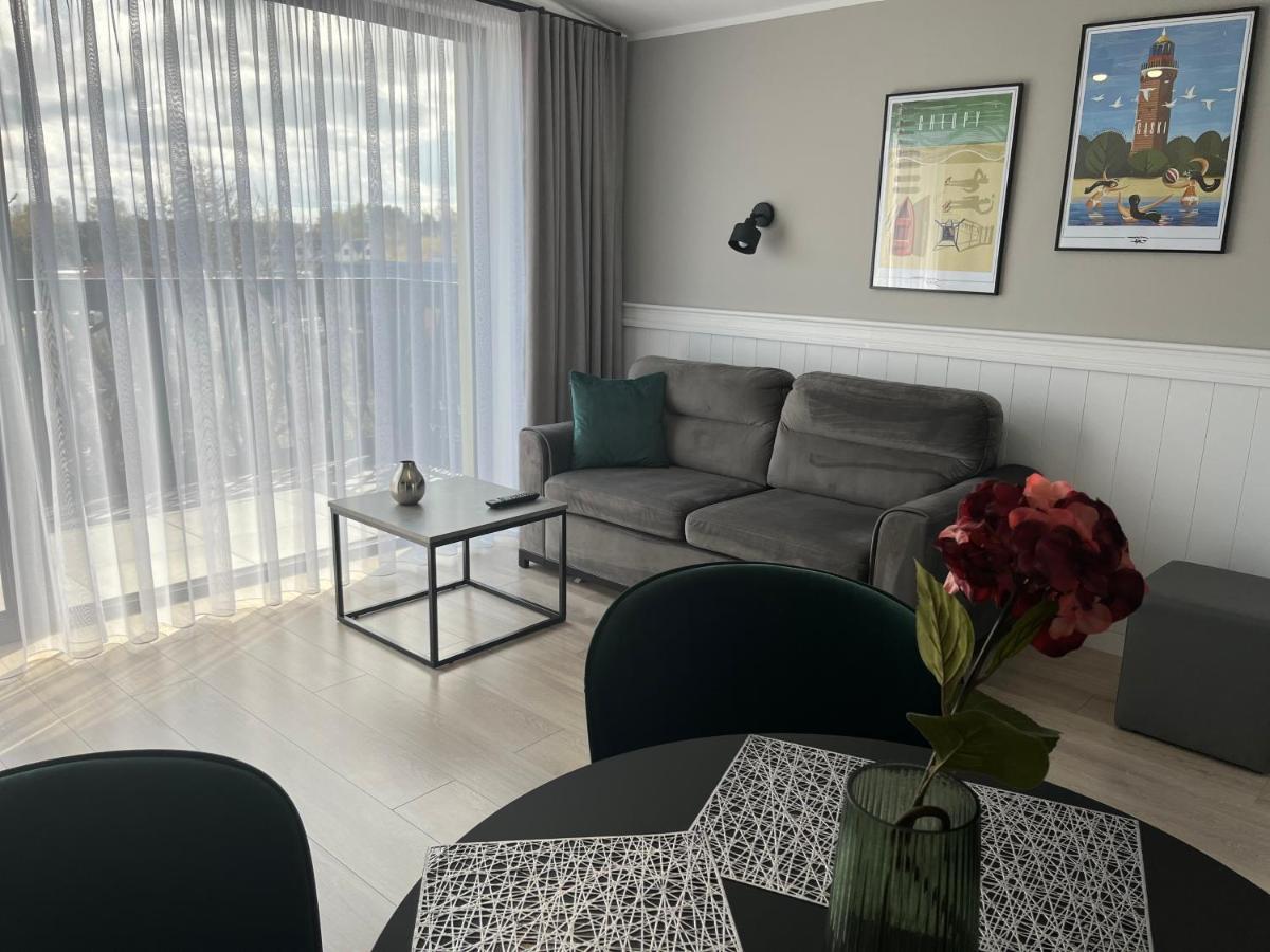 Apartamenty Blast Nad Morzem Хлопи Екстер'єр фото